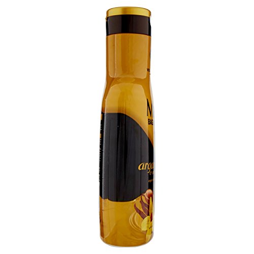 Velvety Bath Foam with Argan & Vanilla Scent - 33.8oz Italian Import