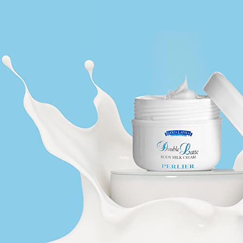 Moisturizing Body Milk Cream for Sensitive Skin - 6.7oz
