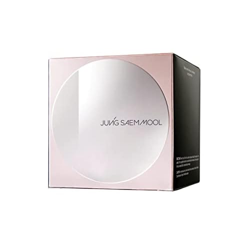 [JUNGSAEMMOOL OFFICIAL] Masterclass Radiant Cushion (Honey (Y5))
