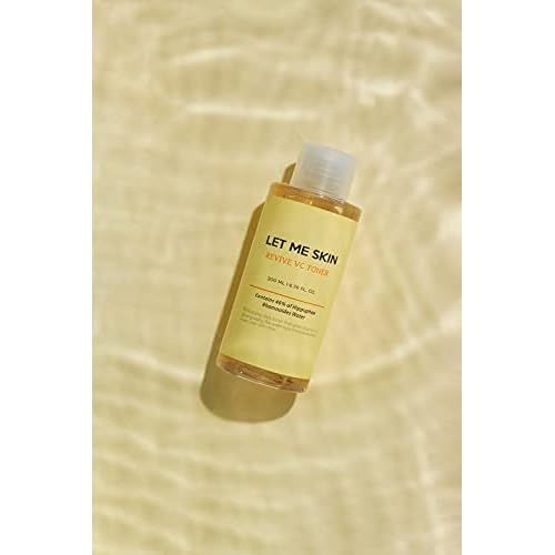 Vitamin Radiance Toner ? Sea Buckthorn (Vitamin Tree) Water, Vegan & Cruelty-Free Hydrating Face Toner, Fast-Absorbing Lightweight Texture, Gentle for Teens & Sensitive Skin