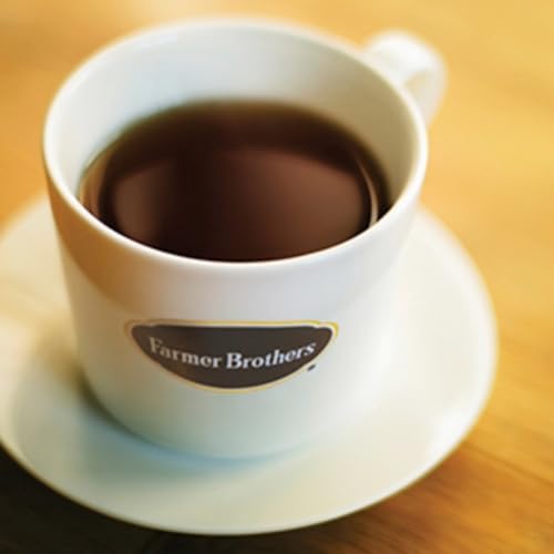 Premium Arabica Whole Bean Coffee - Medium Roast with Nutty & Chocolate Notes, 5 lb Bag