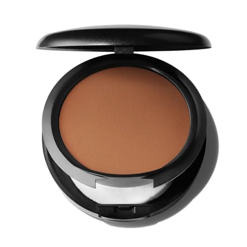 Powder Foundation NW58 - 1 Ounce | Matte, Full Coverage, Long-Wearing