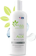 Natural Tone Organic Skincare Rose Hip Aloe Lotion 8 oz - Sun Tan Aftercare