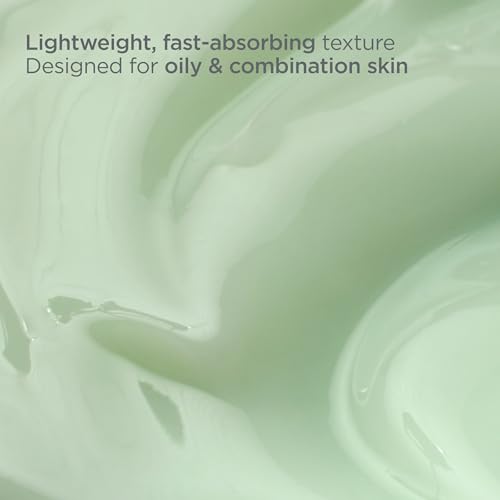 ISDIN Hyaluronic Moisture Oily & Combination Skin Mattifying Face Moisturizer Standard