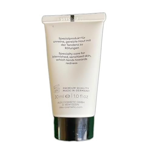 Alex Cosmetic BB Cream Medium Tone Coverage Minimize Pores Skin Cover Skin Tube 30ml