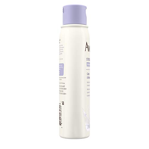 Aveeno Stress Relief Body Wash with Soothing Oat, Lavender, Chamomile