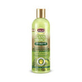 African Pride Olive Miracle 2-in-1 Shampoo and Conditioner, 12 fl oz (355 ml)