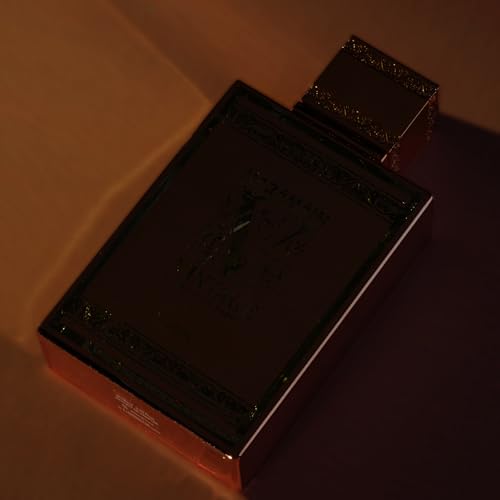 Vintage Rose Perfume for Women & Men - Extrait De Parfum 3.33 oz