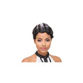Human Hair Wig Mommy 1B - Premium Light Weight Style, Janet Collection