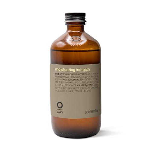 OWAY moisturizing hair bath