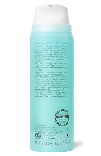 ELEMIS Pro-Collagen Marine Facial Cleanser – 150ml Anti-Age Face Wash