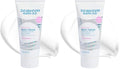 Hydrating Lavender Body Cream with Vitamin E & Shea Butter - 6 oz Pack of 2