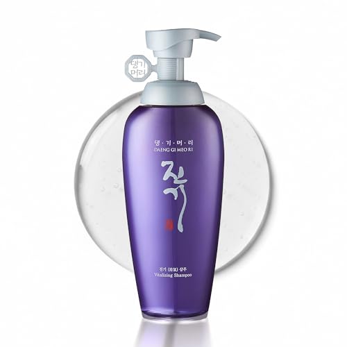 Daeng Gi Meo Ri Jin Gi Vitalizing Shampoo 1 Fl Oz - Moisturizes Frizzy & Split Hair