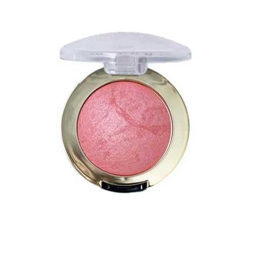 Milani Baked Blush - Dolce Pink Powder Face Cheek Contour & Highlight 0.12oz Pack of 2