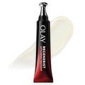 Olay Regenerist Lip Plumper Gloss, Plumping Lip Gloss for Women, Anti-Aging Skin Care, Treatment for Fuller Look & Smoothing Lines, Night Mask, Cooling Tip, Shea Butter & Coconut Oil, 0.5oz
