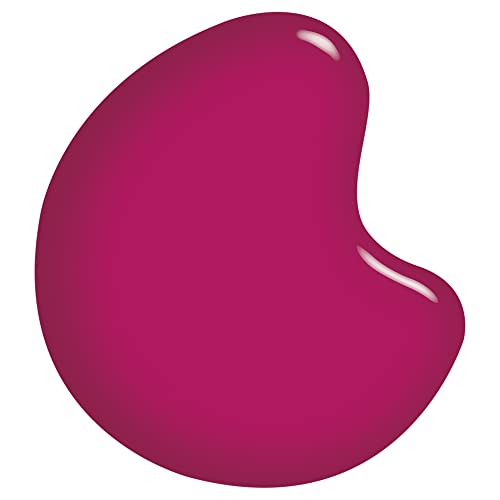Sally Hansen Xtreme Wear Nail Polish, Fuchsia Power, 0.4 Fl. Oz.