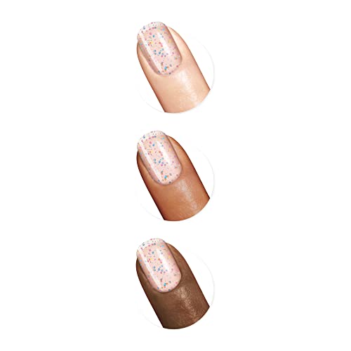 Nail Polish Set - Sally Hansen Insta-Dri City Chic Collection Sprinkle 2-Pack