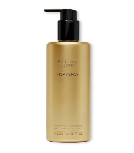 Victoria's Secret Heavenly Fragrance Lotion 8.4 fl oz - Fast-Absorbing, Skin-Nourishing Scent