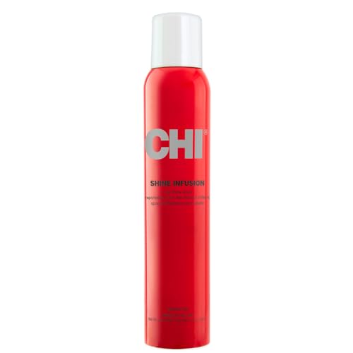 Hair Shine Spray Bundle - Instant Gloss and Frizz Control for All Hair Types