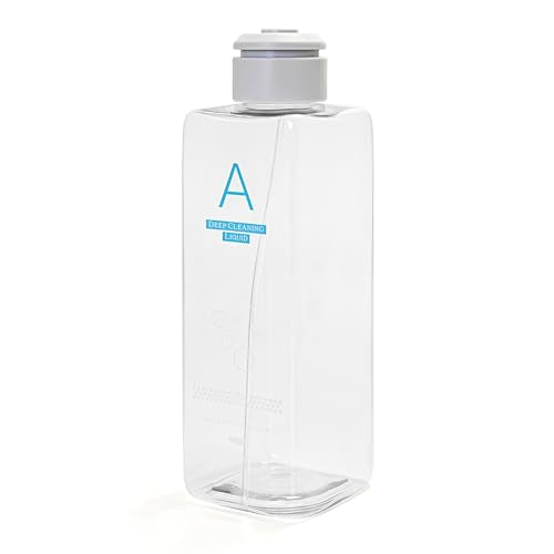 Elitzia Spare Parts A B C Bottle Replacement Parts for ETLB245 ETLB248 Hydrofacial Device Beauty Machine