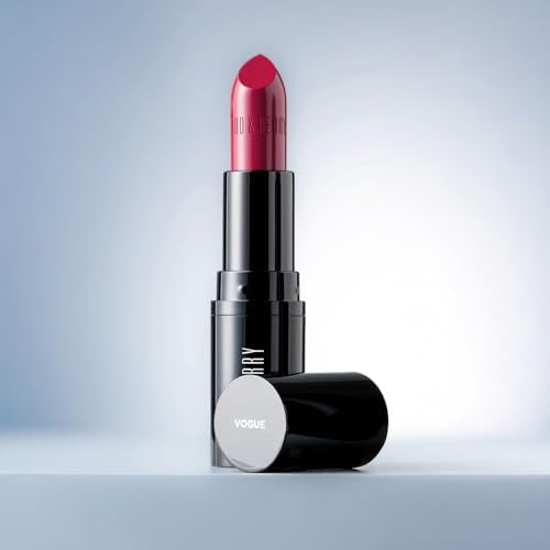 Lord and Berry Vogue Matte Lipstick - Rich, Highly Pigmented Lip Color - Infused with Papaya and Orchid Extracts - 7614 Enchant? - 0.81 oz