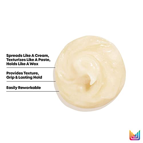 Matrix Over Achiever 3-in-1 Hair Wax for Texture & Hold - 1.7 Oz