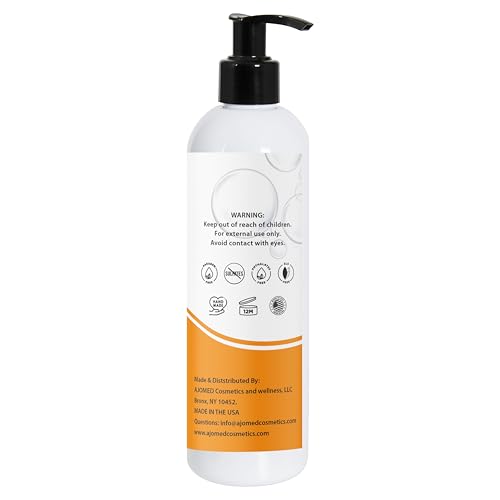 Tallow & Goat Milk Body Wash, handmede body soap Moisturizing and Cleansing for All Skin Types 12 oz (Regular)