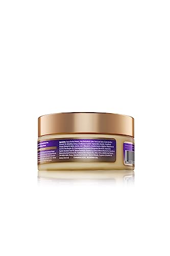 The Mane Choice Ancient Egyptian Anti-Breakage Hair Mask 8oz Pack of 2 - Nourishing Repair for All Hair Types