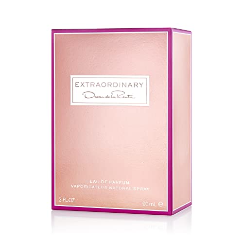 Oscar de la Renta Extraordinary Eau de Parfum for Women 3 oz
