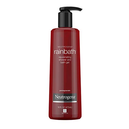 Neutrogena Rainbath Rejuvenating Shower & Bath Gel - Pomegranate 16 Fl Oz - Pack of 1