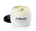 RAYA Microdermabrasion Facial Cream 2oz - Gentle Resurfacing & Moisturizer for All Skin Types