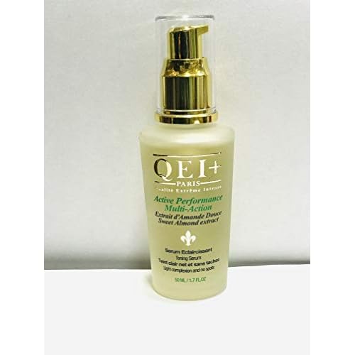 QEI+PARIS Active Performance Muti-Action Toning Serum