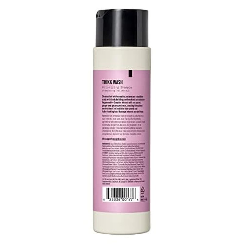 AG Care Thikk Wash Volumizing Shampoo, 10 Fl Oz