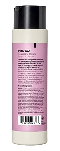 AG Care Thikk Wash Volumizing Shampoo Old Collection - 10 Fl Oz