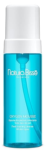 Foaming Facial Cleanser for All Skin Types - Mattifying & Hydrating