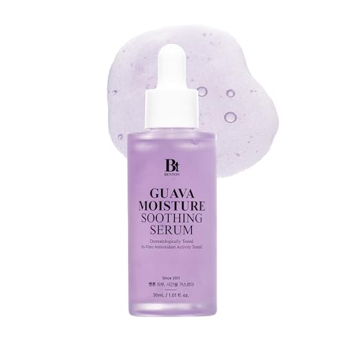 Guava Moisture Serum for Face - Hydrating, Soothing & Non-Sticky