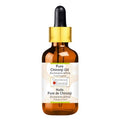 Greenwood Essential Chironji Oil (Buchanania latifolia) with Glass Dropper | Cold Pressed | Natural | Undiluted | For Diluting Essential Oils | For Skin & Massage | Men & Women | 10ml (0.33 oz)