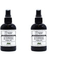 Taconic Shave All Natural Aftershave and Toning Mist - Alcohol Free - Soothes and Calms your Skin (Pack of 2)