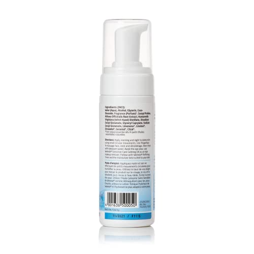 Weleda Gentle Cleansing Face Foam 5 oz (Pack of 2) – for Normal to Combination Skin