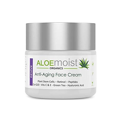 Anti Aging Retinol Cream and 2.5% Retinol Serum for Face