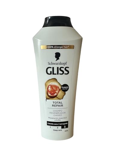 Hydrating Hair Shampoo with Liquid Keratin - 13.6 oz (2 Pack)
