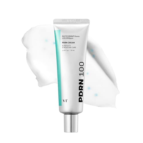 PDRN Nourishing Moisturizer with Blue Azulene for Glowing Skin