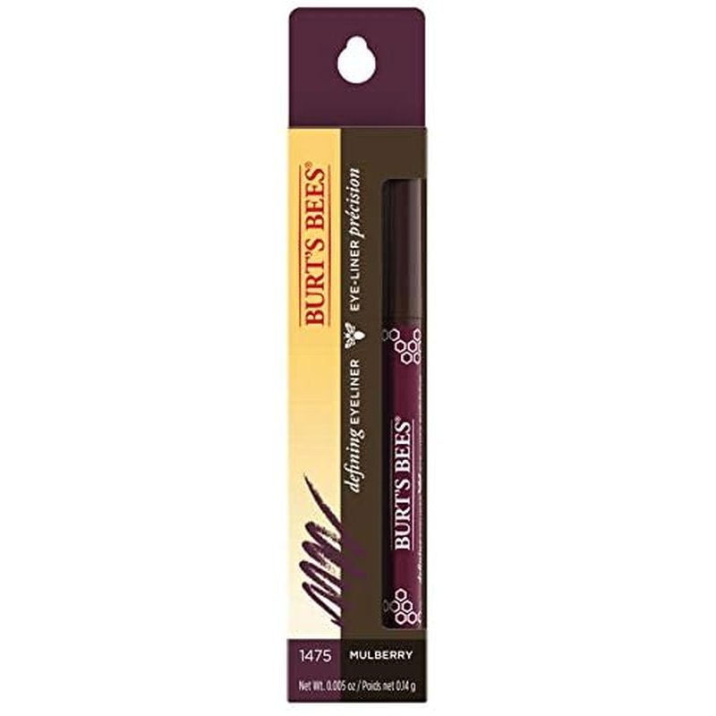 Burt's Bees, Defining Eyeliner Mulberry, 0.005 Ounce