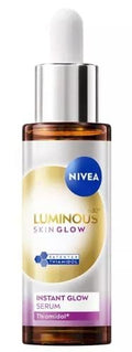 NIVEA Luminous630 Face Serum for Radiance, Lightweight, 30ml
