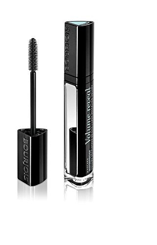 Waterproof Volumizing Mascara for Lush, Defined Lashes - Black