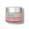 Organic Rose Rejuvenating Face Cream - Anti-Aging Moisturizer with Rosehip & Centella, 50ml