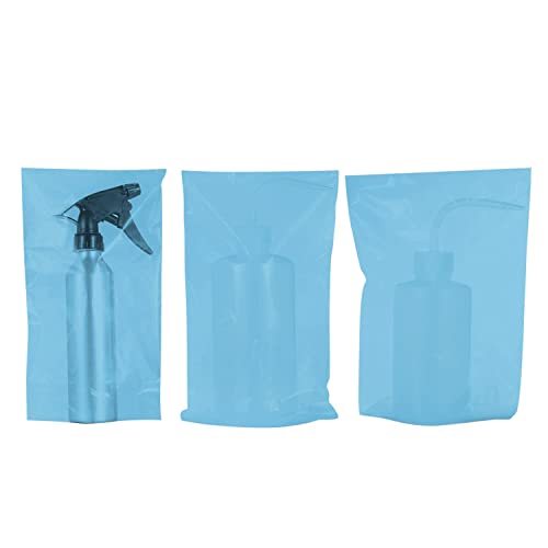 Wash Bottle Bags,250pcs Disposable Wash Bottle Covers Squeeze Bottle Bags for Bottles Bags Wash Bottle Covers Squeeze Bottle Sleeves Cleaning Bottle Bags For Tattoo Supplies
