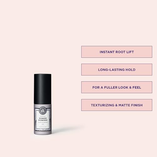 Maria Nila Power Powder 0.07oz - Volumizing Matte Texture & Root Lift