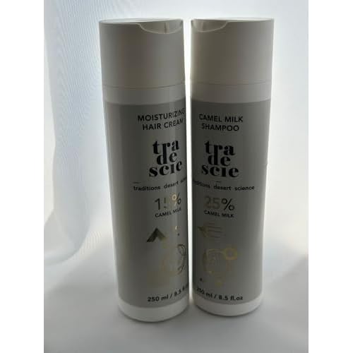 Facial Moisturizing Cream with Camel Milk