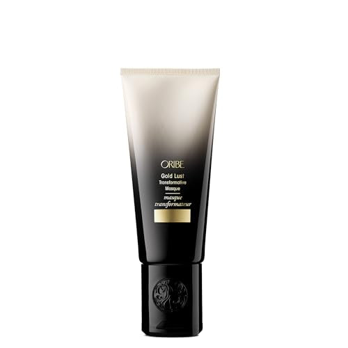Oribe Gold Lust Hair Mask for Damaged, Dry Hair - Nourishing 5oz